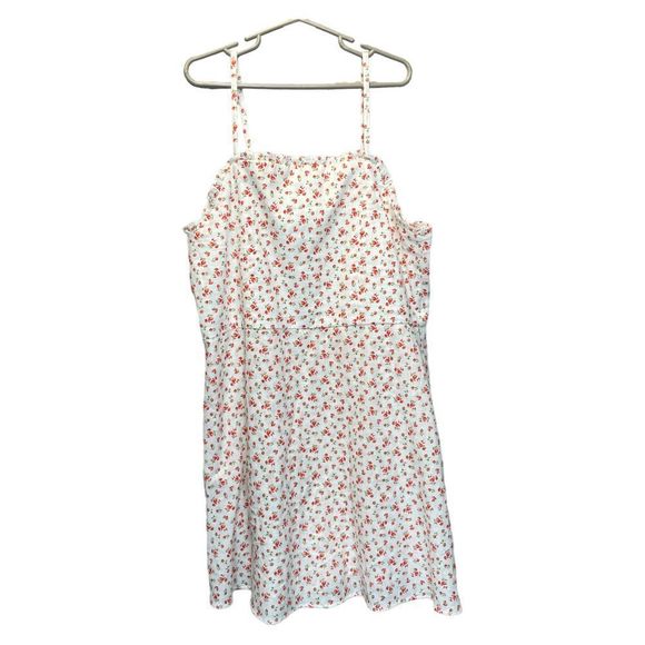 ZARA Floral Dress 13-14 - Picture 5 of 9